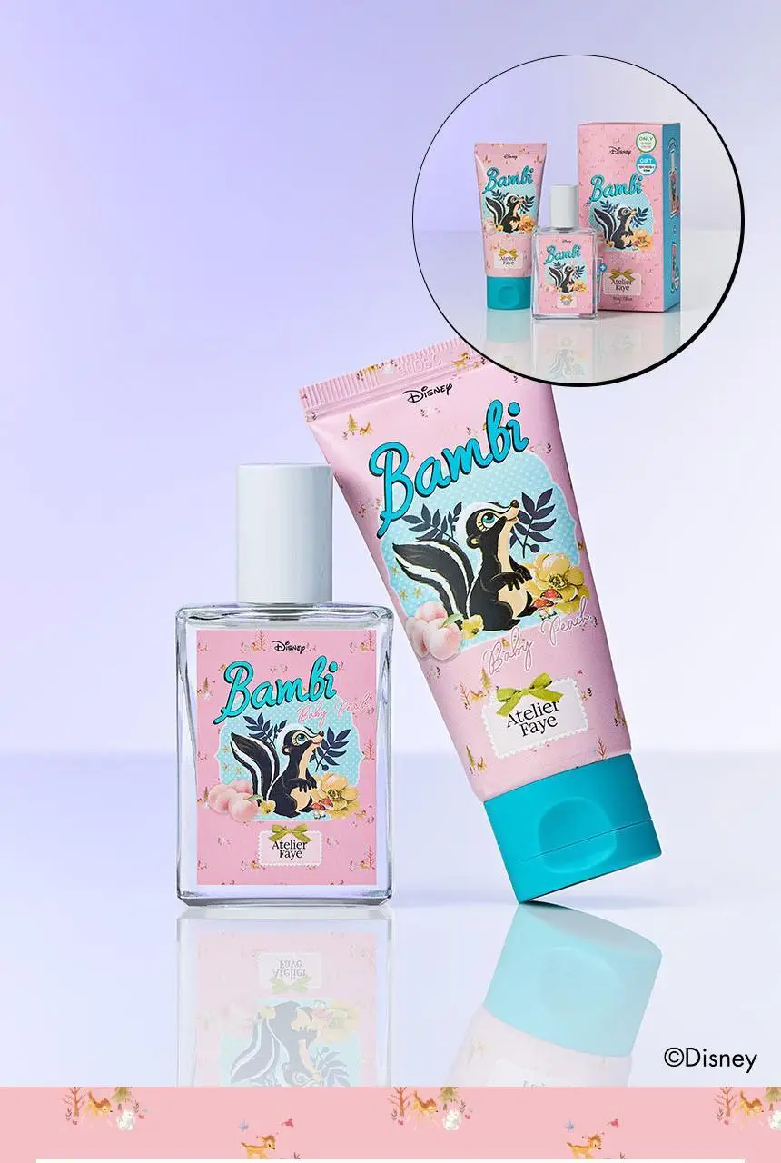 [밤비 에디션/기획] 아뜰리에페이 퍼퓸 베이비 피치 30ml (+바디워시 증정) 상세페이지 21